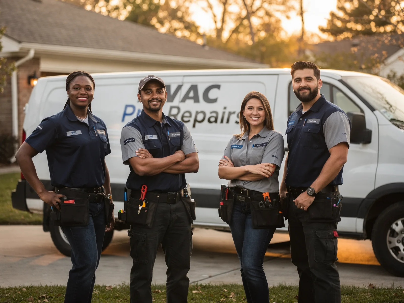 Heat Pump Repair company in Briceville, TN